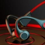 Auricular Bluetooth X3 Pro Conducción Osea   Negro  Lenovo - Imagen 4