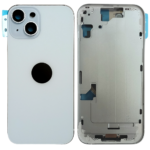 Carcasa Completa Apple iPhone 15 Azul (sin garantía  sin devolución)