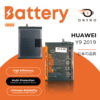 Batería para Huawei Y9 2019/Y8s   HB406689ECW  ORYRO