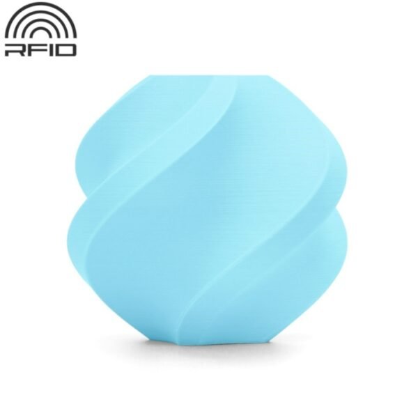 Filamento Bambu Lab PLA Matte   Celeste  A01-B4-1.75-1000-SPL