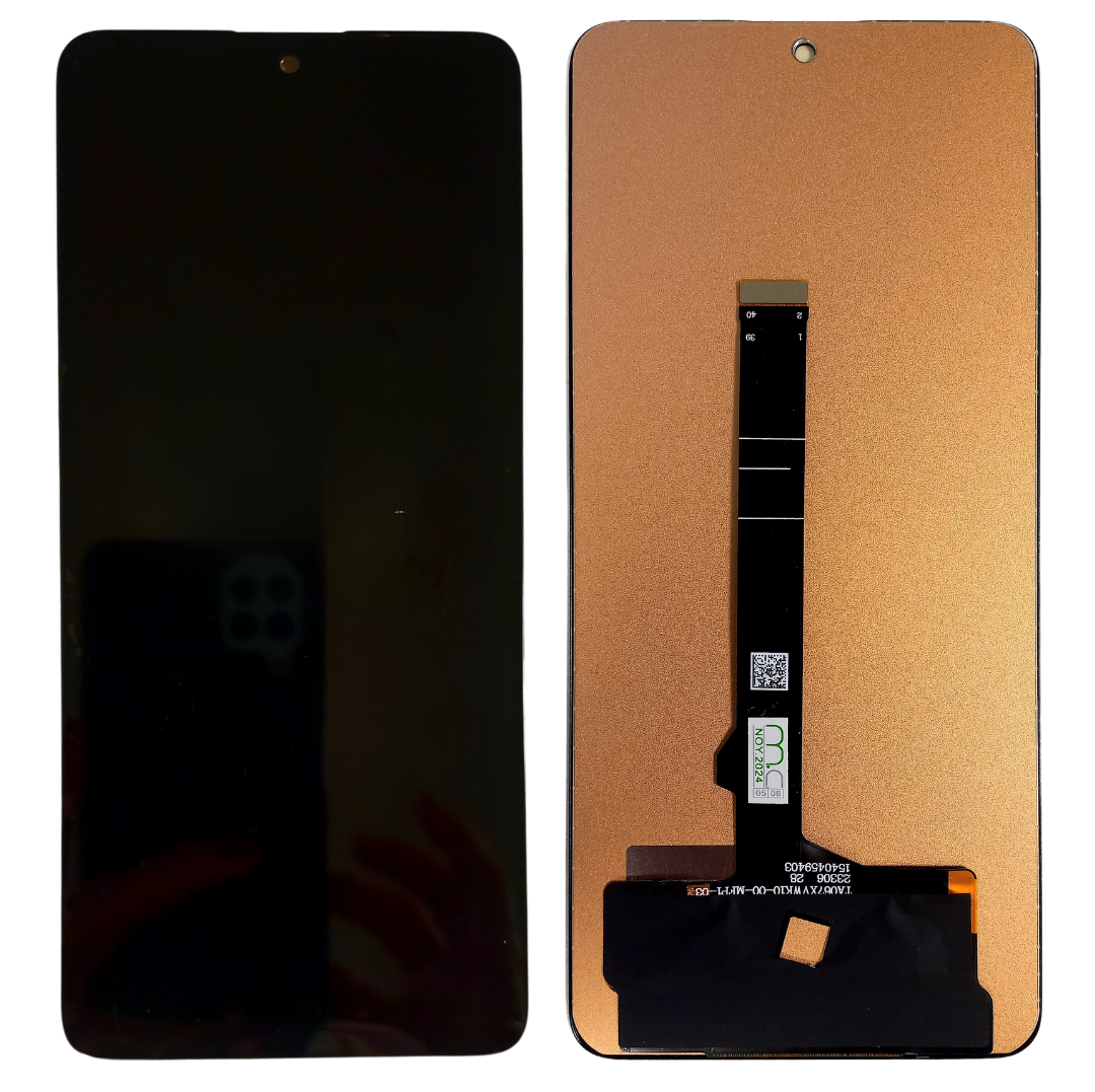 dlimgs.php_-1149.png Display Xiaomi Redmi Note 13 Pro 5G (2312CRAD3C) Comp. Negro (TFT) - Imagen 1