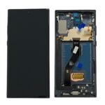 Display Samsung N975/Note 10 Plus Comp. c/Marco Negro (GH82-20900A) (OLED)