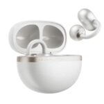 Auricular Bluetooth Crossky C50 Clip-on   Blanco  QCY By Xiaomi - Imagen 2