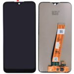 Display Samsung A015M/A015DS/A01 Comp. Negro Conector Grande (OLED)