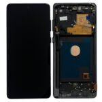 Display Samsung N770/Note 10 Lite Comp. c/Marco Negro (GH82-22055A) OLED