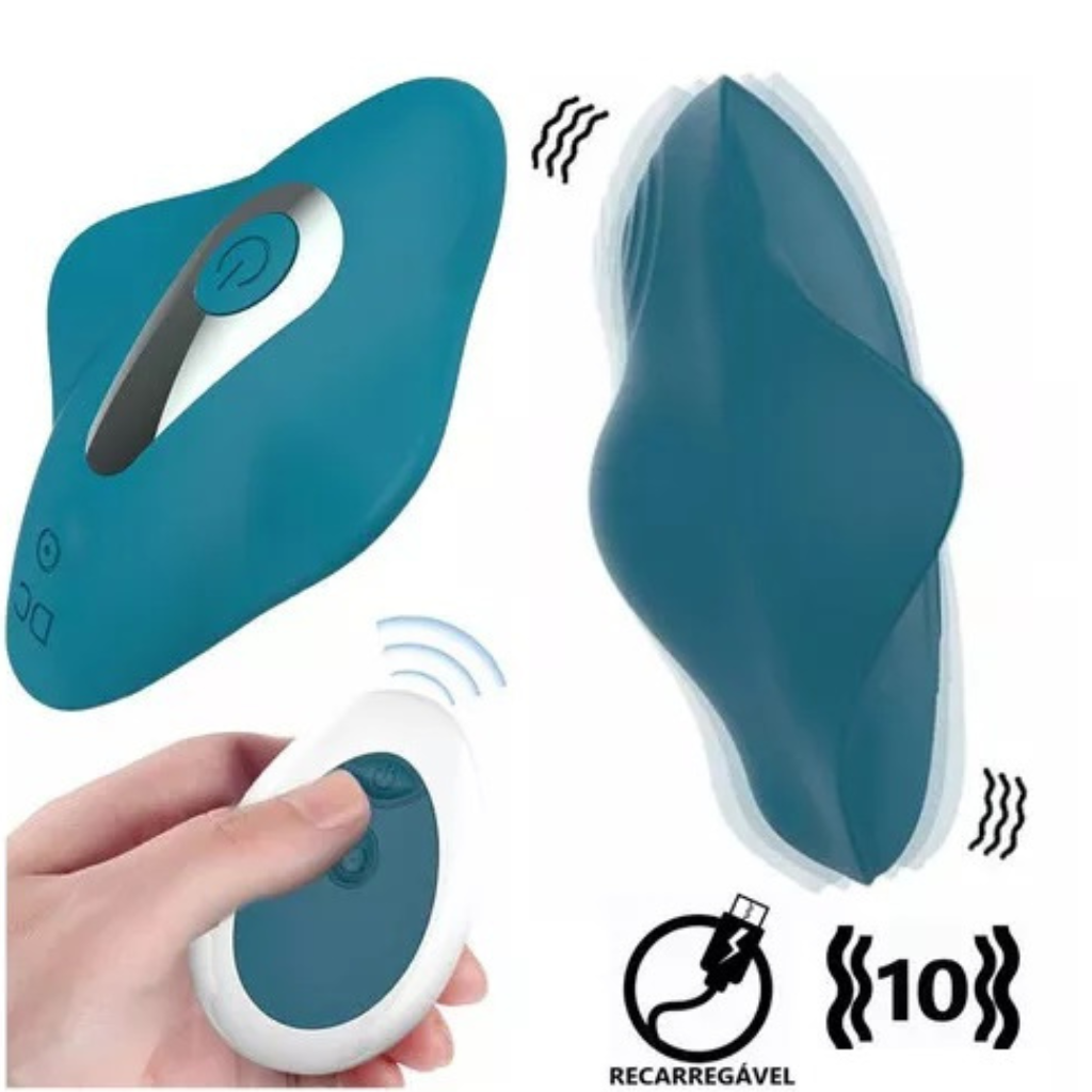 dlimgs.php_-1192.png Huevo Vibrador Docoo con Control YS-BE052 Azul Adultos - Imagen 1