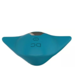 Huevo Vibrador Docoo con Control YS-BE052   Azul Adultos - Imagen 2