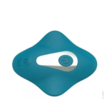 Huevo Vibrador Docoo con Control YS-BE052   Azul Adultos - Imagen 3