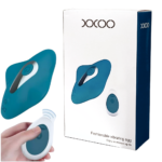 Huevo Vibrador Docoo con Control YS-BE052   Azul Adultos - Imagen 4