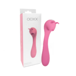Vibrador Succionador de Clítoris Recargable DOCOO YS-BE060   Adultos - Imagen 6