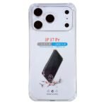 TPU Apple iPhone 17 Pro - Transparente