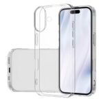 TPU Apple iPhone 17 - Transparente