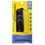 9D Vidrio Templado Apple iPhone 17
