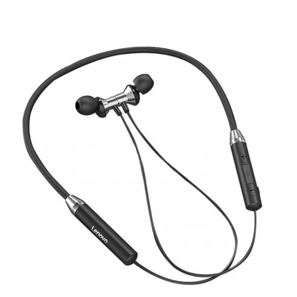 dlimgs.php_-1211.png Auricular Bluetooth HE05 Negro Lenovo - Imagen 1