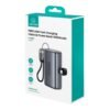 Power Bank Mini   10000mAh  PD20W  Titanium  CD252 - PB80 USAMS