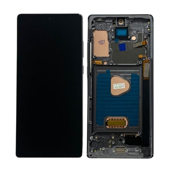 dlimgs.php_-123.jpg Display Samsung N980/Note 20 Comp. c/Marco Negro (GH82-23495A) OLED