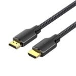 Cable HDMI a HDMI   Macho/Macho / 3M / Negro  ALLBI  Vention - Imagen 2