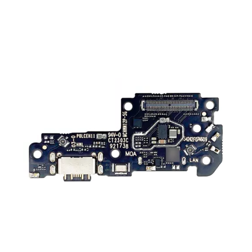 dlimgs.php_-1247.png Flex Xiaomi Pocophone X5 Pro Conector de Carga Genérico - Imagen 1