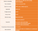 Batería para Huawei Honor 90 Lite/X8a   HB416594EGW  ORYRO - Imagen 4