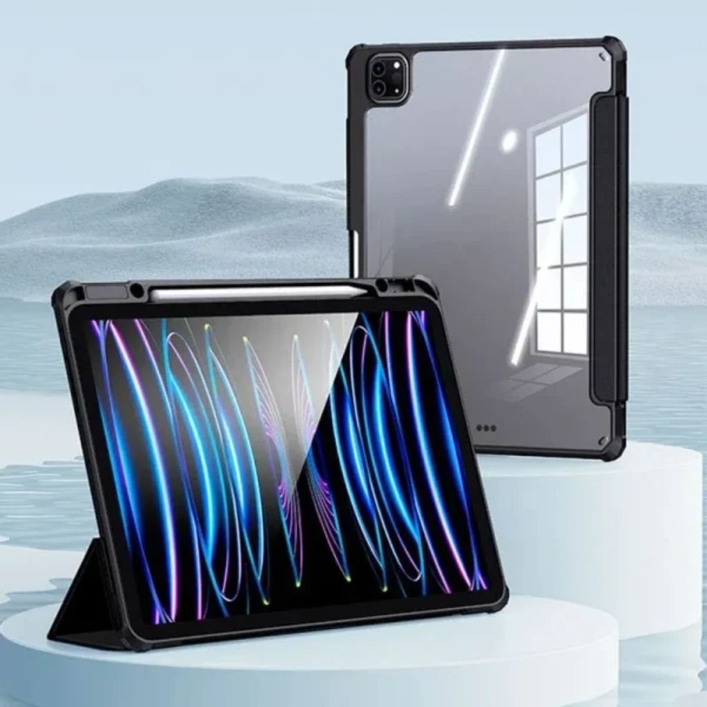 dlimgs.php_-1258.jpg Case Apple iPad Pro Negro 11'' Winron Series Negro BH842 USAMS - Imagen 1