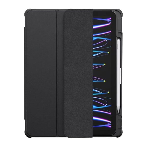 Case USAMS para iPad 10 — Case Apple iPad 10 Negro 10.9'' Winron Series Negro BH841 USAMS