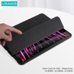 Case   Apple iPad Pro  Negro  11''  TPU  Winya Series  Negro  BH839  USAMS - Imagen 2