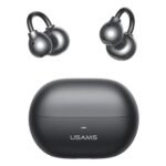 Auricular Bluetooth   BT5.3  Gris  Echo R02  USAMS