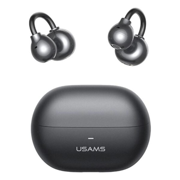 dlimgs.php_-1276.jpg Auricular Bluetooth BT5.3 Gris Echo R02 USAMS