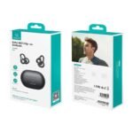 Auricular Bluetooth   BT5.3  Gris  Echo R02  USAMS - Imagen 2