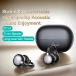 Auricular Bluetooth   BT5.3  Gris  Echo R02  USAMS - Imagen 3