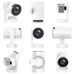 Proyector Smart Eko-vi Android EKV-PR-01