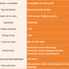 Batería para Apple iPhone Xr   3500mAh  ORYRO