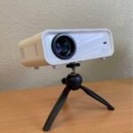 Proyector Sunsparks 500W c/Tripode y Pantalla 100"   600p  AOSP  Vankyo - Imagen 4