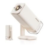 Proyector Inteligente BOOM Air con Google TV   1080p  Aurzen - Imagen 6