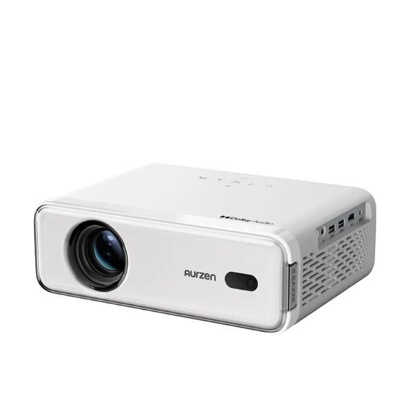 Proyector Inteligente D1G con Google TV   1080p  Aurzen