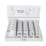 Exhibidor BLOOX TO GO de Mostrador Completo 29 art   31.5x26cm - Imagen 2