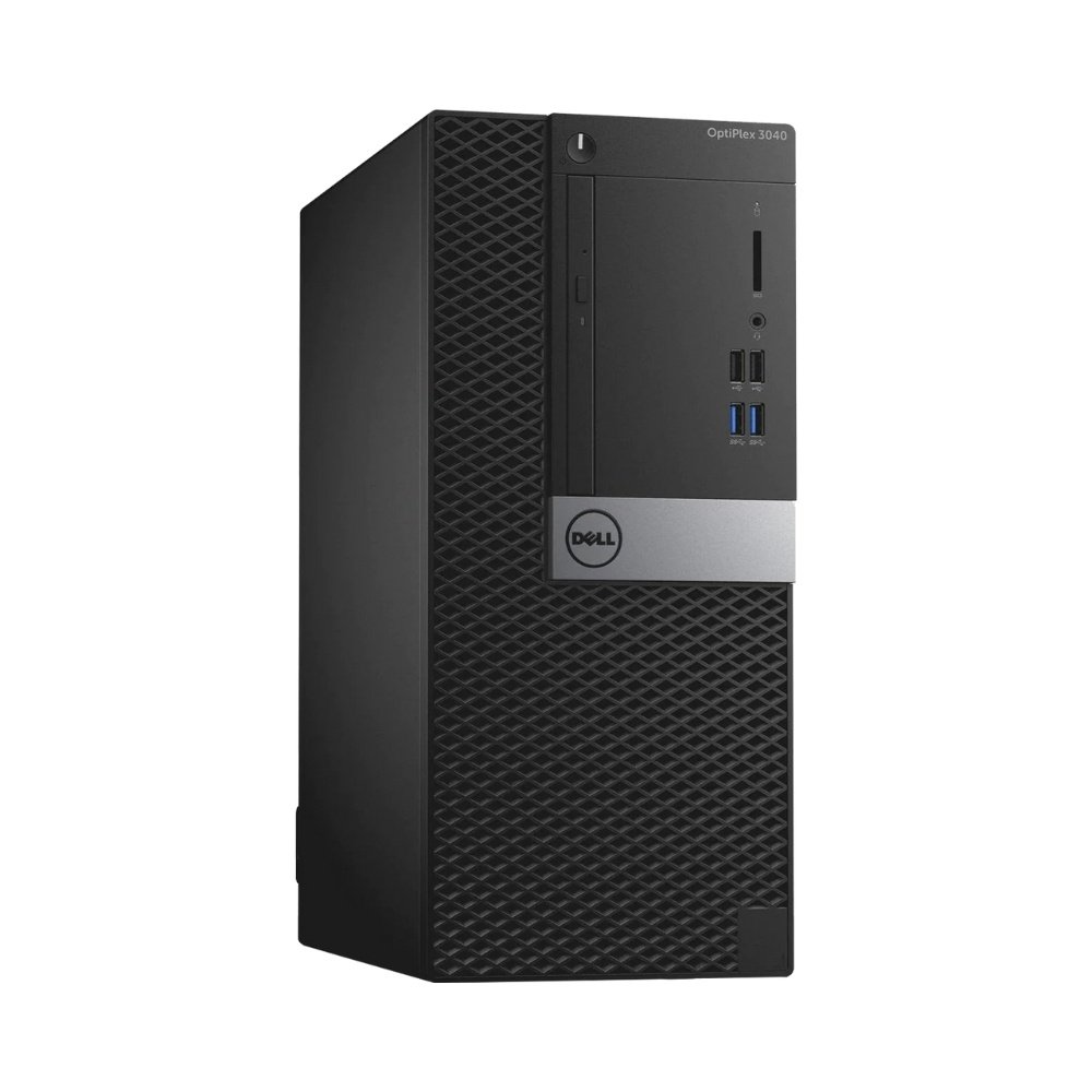 Equipo Dell OptiPlex GX390 | Core i5 3.0GHz 2ª Gen (4GB/250GB) Torre - Recertificado - Imagen 10