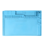 Base de Trabajo Magnética S-160C   45 x 30 cm  Azul  Kaisi - Imagen 2