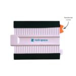 Espátula Doble   Pack x 5  11.5 cm x 8.5 cm  6941402792831  Rock Space