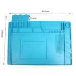 Base de Trabajo Magnética   45 x 30 cm  NASAN