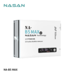 Máquina Removedora de Burbujas    12 9"  B5MAX   NASAN - Imagen 2