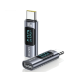 Adaptador Tipo C a Tipo C AU18   100W  SJ682  USAMS - Imagen 3