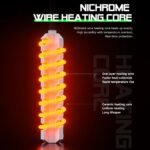 Pistola de Aire Caliente Prtátil 958HT   Mechanic - Imagen 3