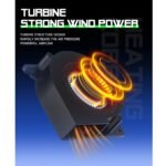 Pistola de Aire Caliente Prtátil 958HT   Mechanic - Imagen 4