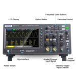 Osciloscopio Digital DSO2C10   2 Canales  100 MHz  Hantek - Imagen 3