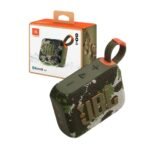 Parlante Bluetooth Go 4   Escuadron (JBLGO4SQUADAM)  JBL