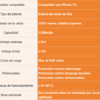 Batería para Apple iPhone 7   2290mAh  ORYRO