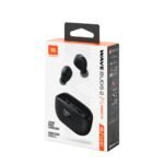 Auricular Bluetooth Wave Buds 2   Negro  (JBLWBUDS2BLK)  JBL - Imagen 3