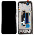 Display Xiaomi Redmi Note 13 Pro + 5G (23090RA98C) Comp. c/Marco Negro