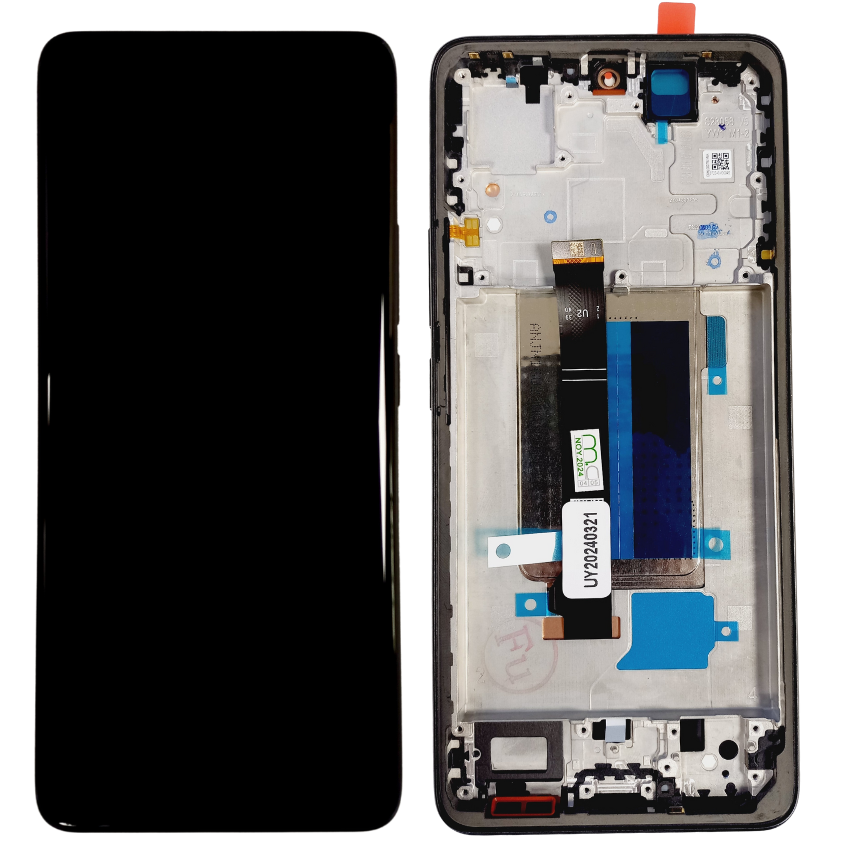 dlimgs.php_-1413.png Display Xiaomi Redmi Note 13 Pro + 5G (23090RA98C) Comp. c/Marco Negro - Imagen 1